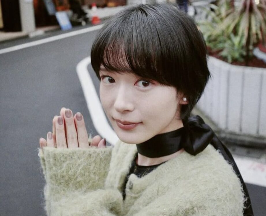穂志もえか Instagram
