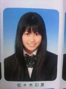 佐々木彩夏 卒アル