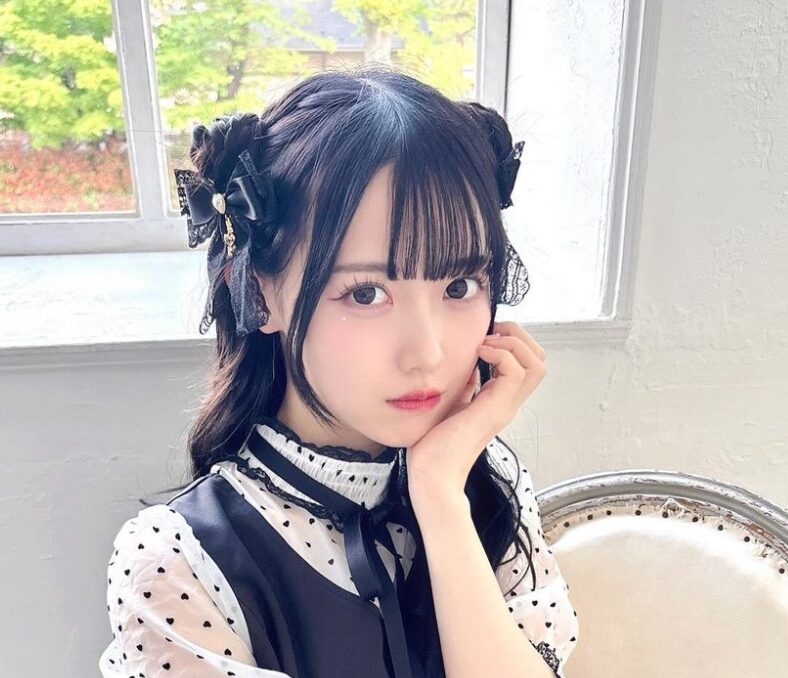 松本ももな　Instagram