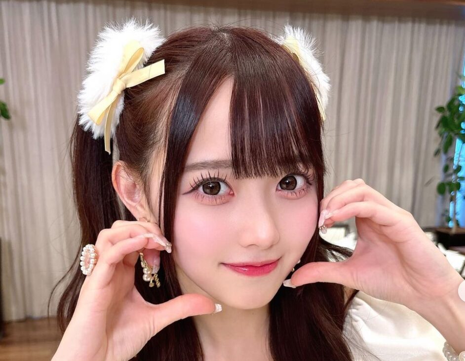 松本ももな　Instagram