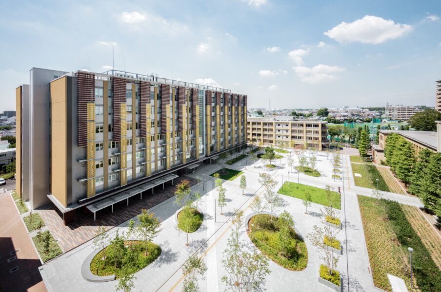 日本大学文理学部