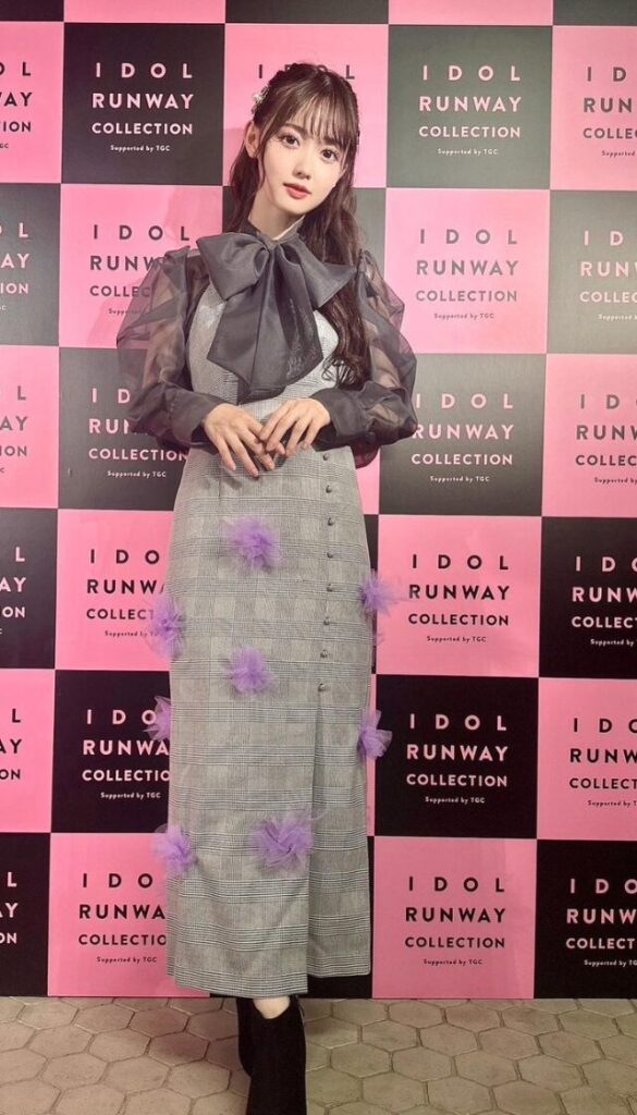 松本ももな　Instagram