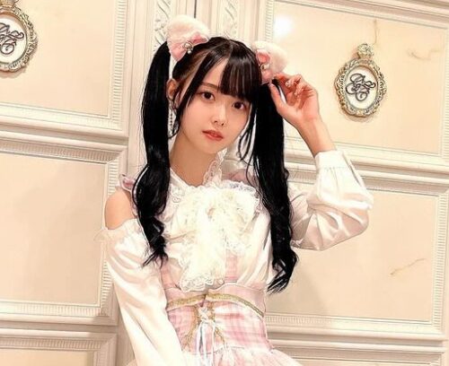 松本ももな　Instagram