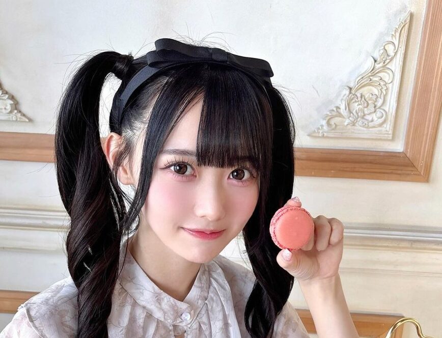 松本ももな　Instagram