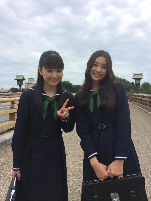 優希美青 映画「でーれーガールズ」主演