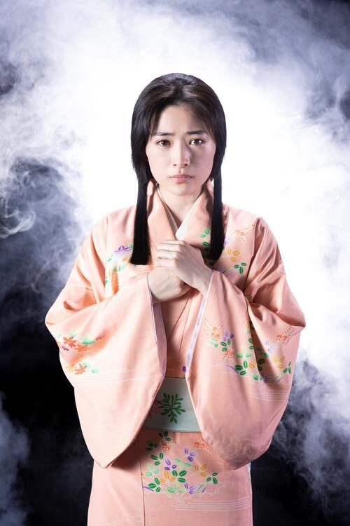 優希美青 GOZEN -純恋の剣-