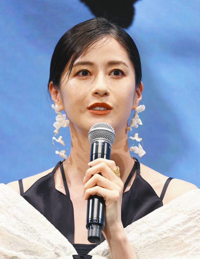 松本若菜　デビュー