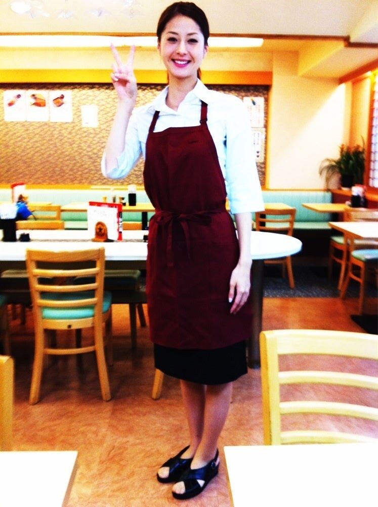 松本若菜　うなぎ屋バイト