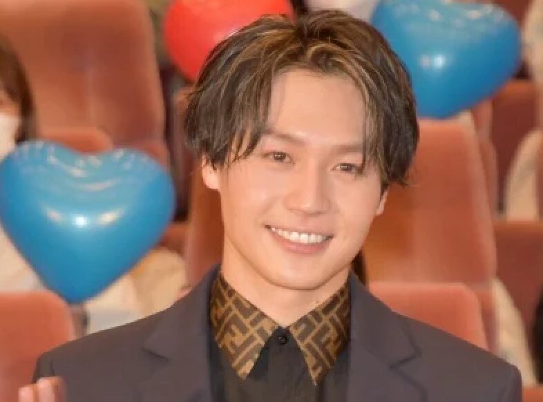 松田元太 オリコンニュース
https://www.oricon.co.jp/news/2223932/photo/1/