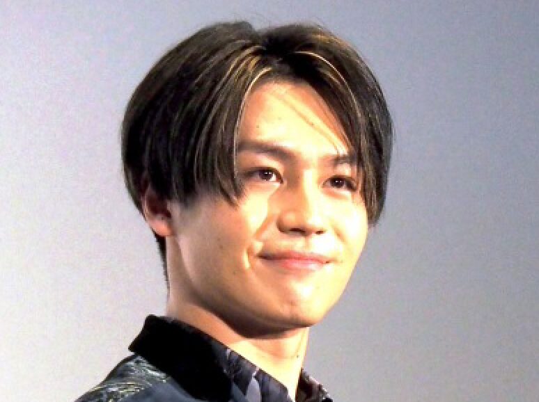 松田元太 オリコンニュース
https://www.oricon.co.jp/news/2225885/photo/3/