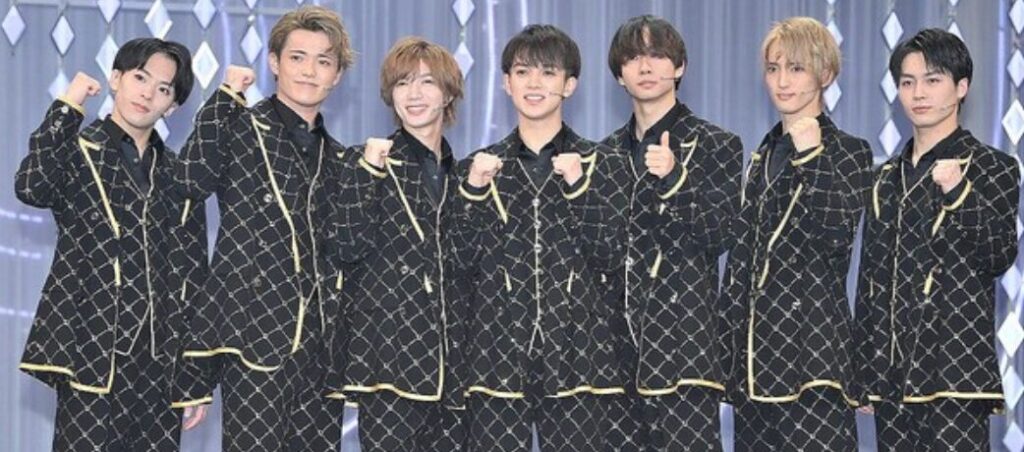 松田元太 TravisJapan
https://news.livedoor.com/article/detail/22972915/