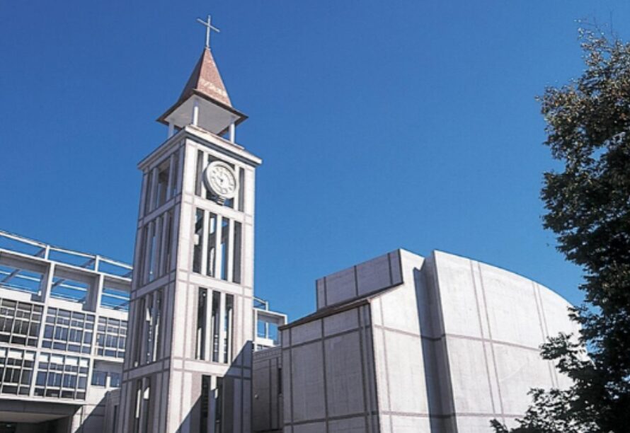 聖学院中学校