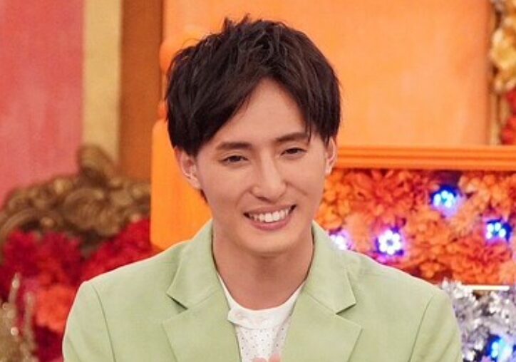 川島如恵留 ナタリー
https://natalie.mu/music/news/508257