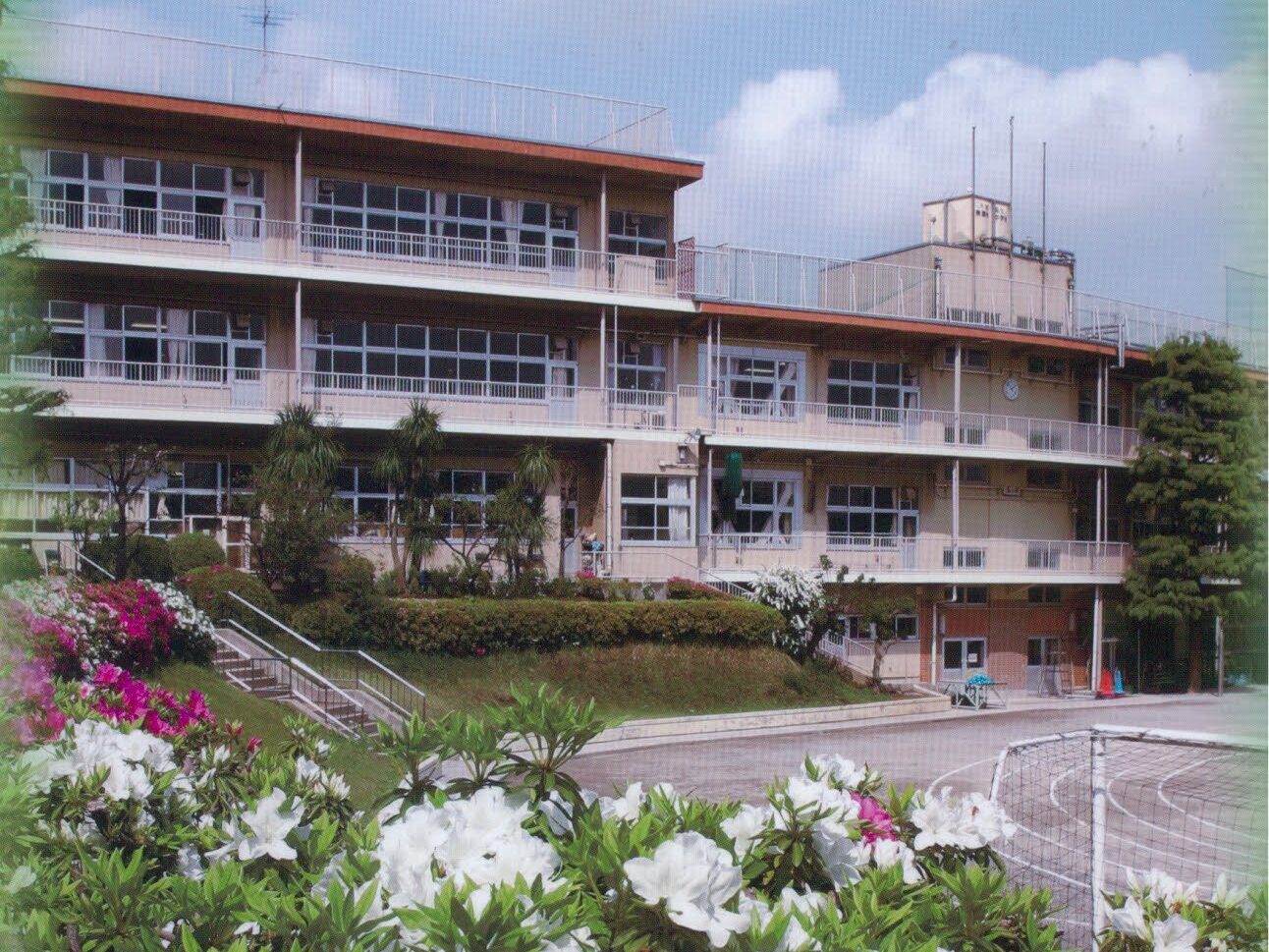 横田真悠 大田区立東調布中学校