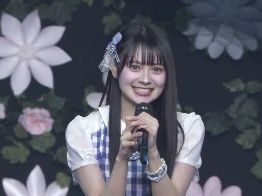伊藤百花 高校時代