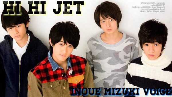 橋本涼　HIHIJET