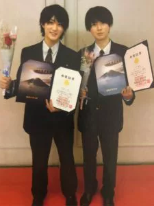 橋本涼　堀越高校卒業