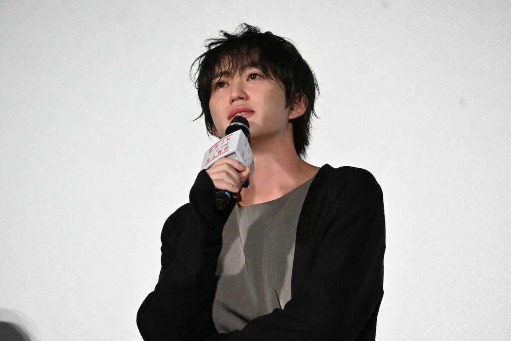 橋本涼　横浜市立綱島小学校出身