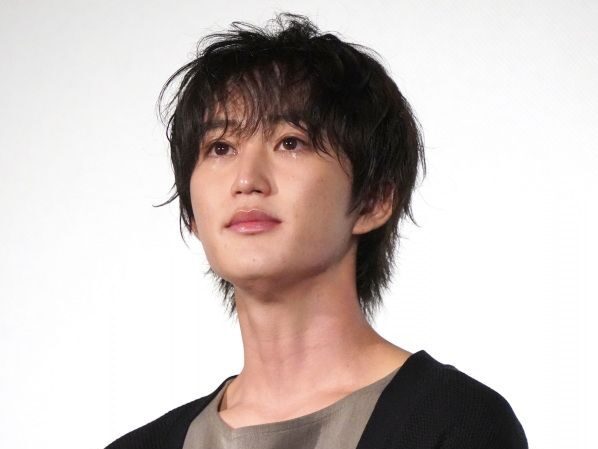 橋本涼　ジャニーズ入り