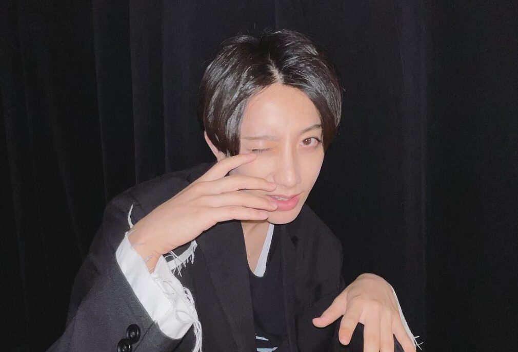 小西詠斗 Instagram