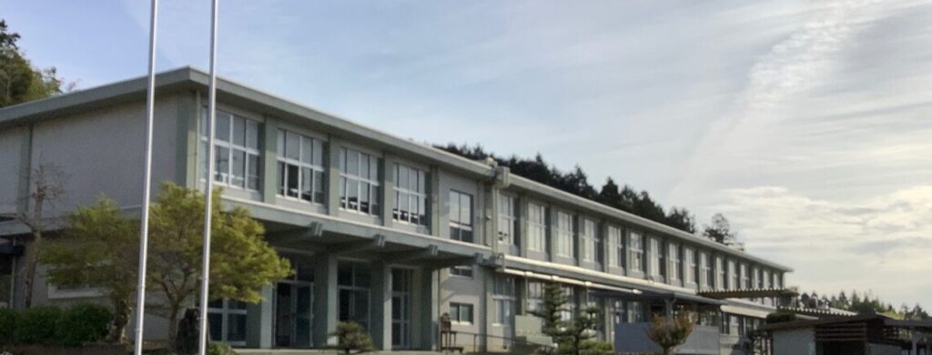 田中道子 浜松市立都田中学校中学校