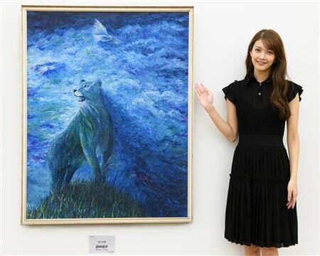田中道子 絵画