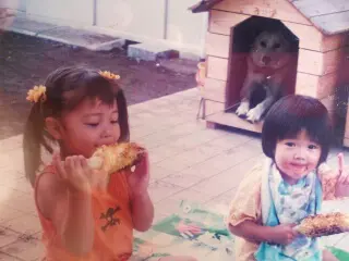 和田彩花 幼少のころ