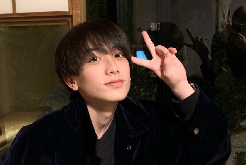 小西詠斗 Instagram