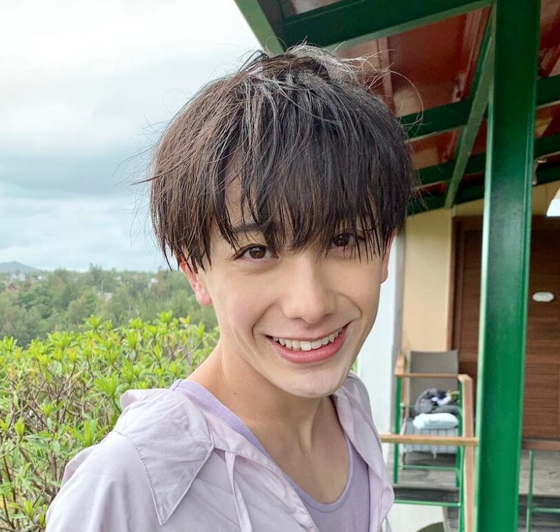 小西詠斗 Instagram