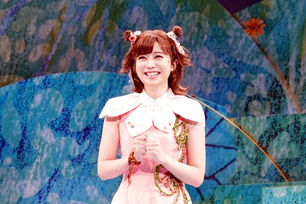 熊谷彩春　井野中学校