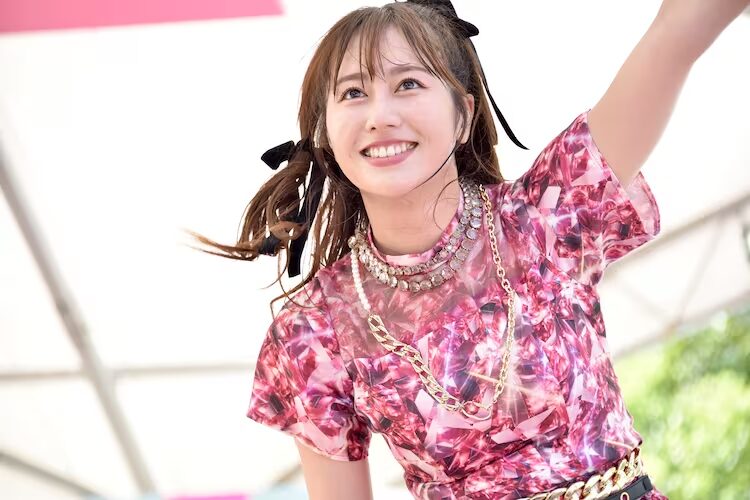 佐々木彩夏 日出高校出身