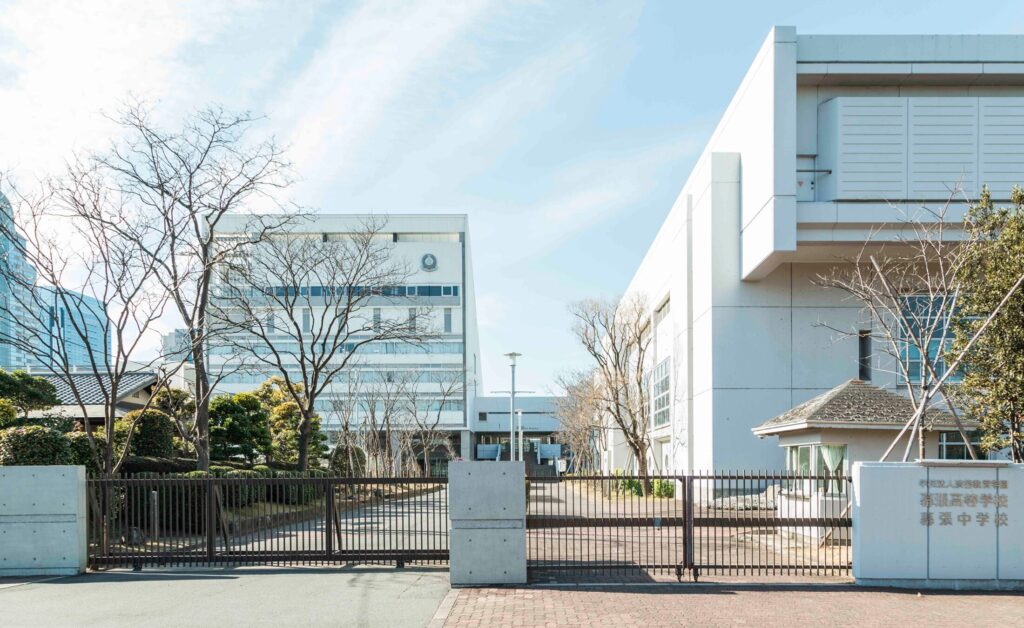熊谷彩春　渋谷教育学園幕張高校