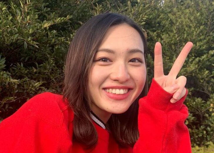 北村優衣 Instagram