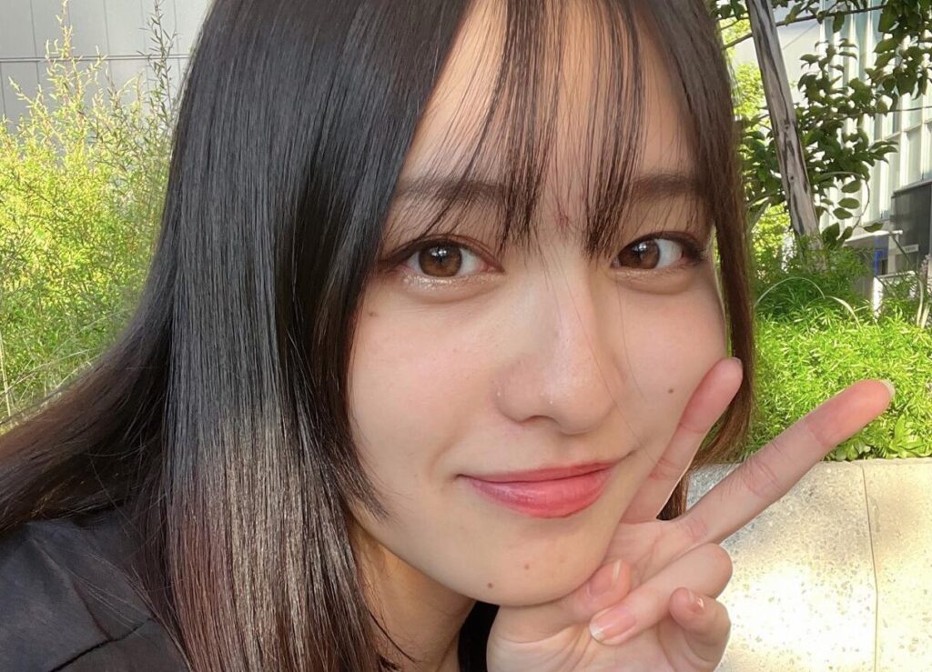 北村優衣 Instagram