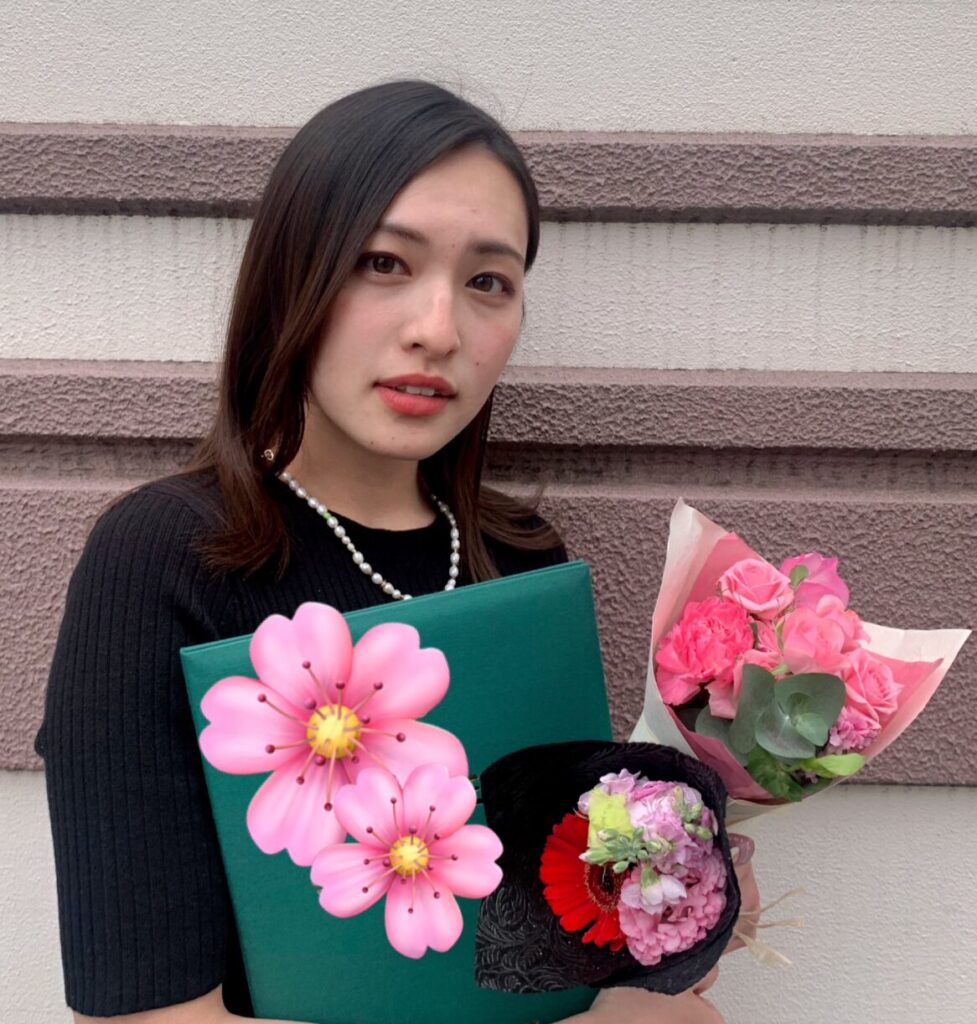 北村優衣 大学卒業
https://x.com/Kitamura_Y910/status/1507345970681761795/photo/1
