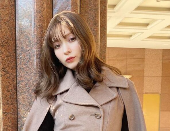 八木アリサ Instagram