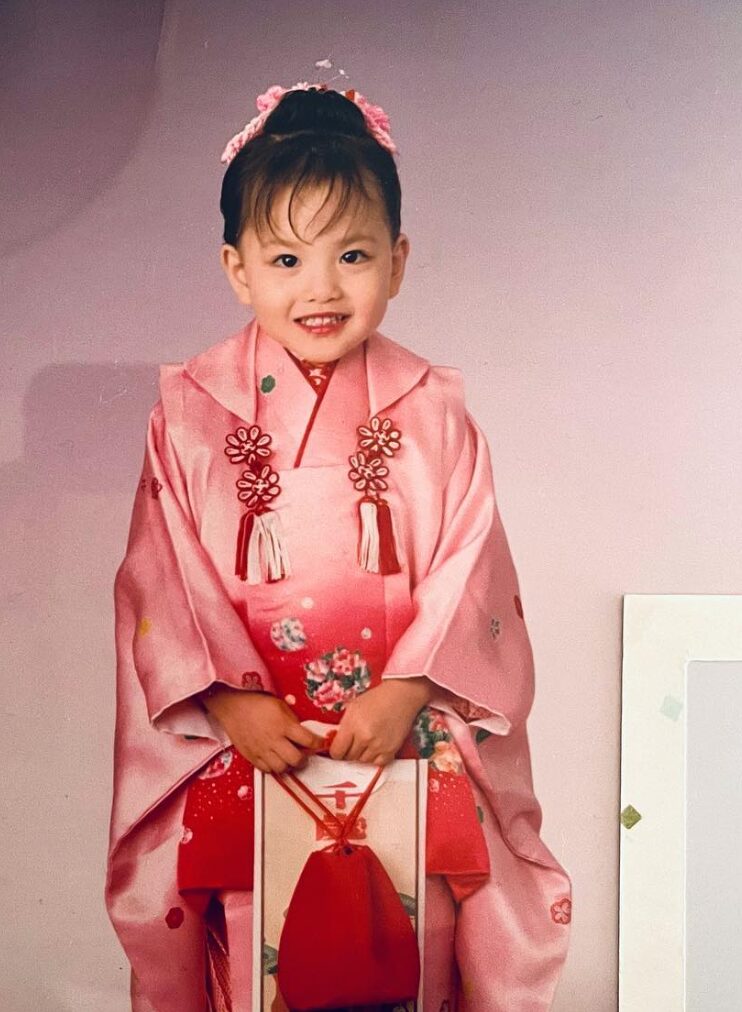 北村優衣 幼少期
https://www.instagram.com/p/Cm5WMKuJ6bK/?hl=ja