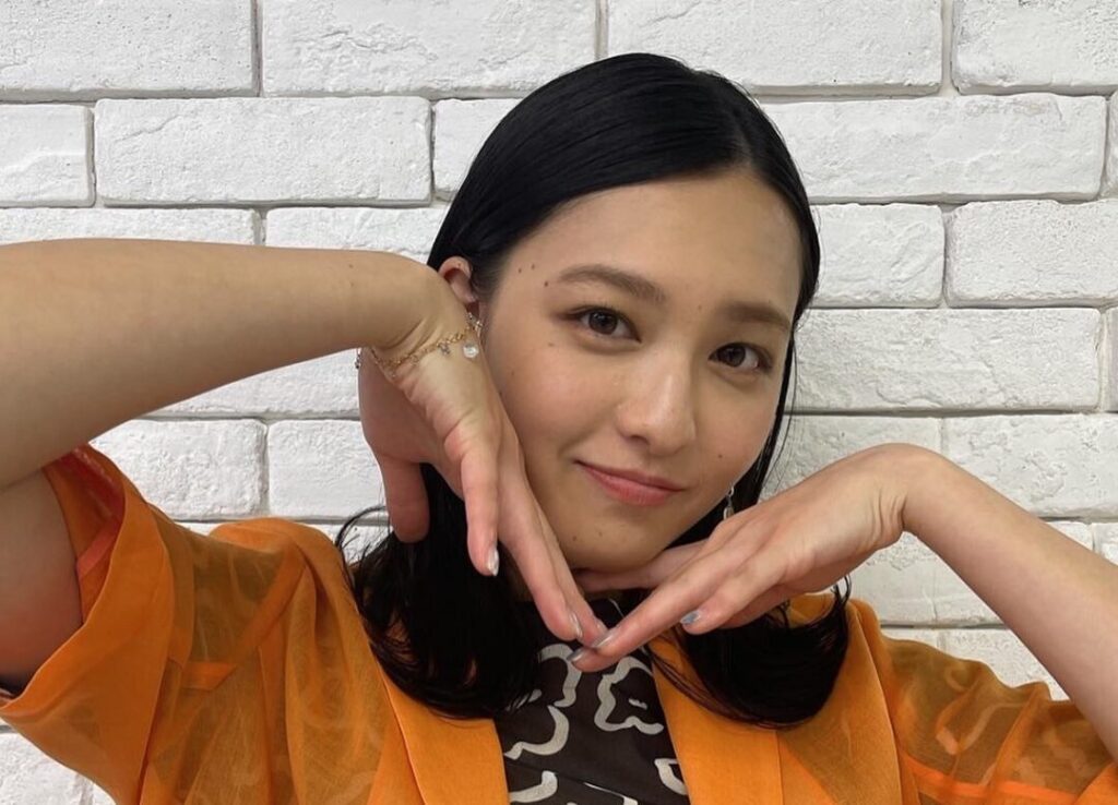 北村優衣 Instagram