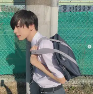 内藤秀一郎　ミスターコンテスト