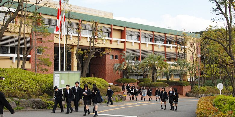 天翔天音 玉川学園中学校出身