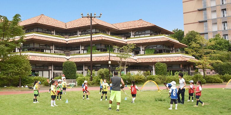 天翔天音 玉川学園小学部