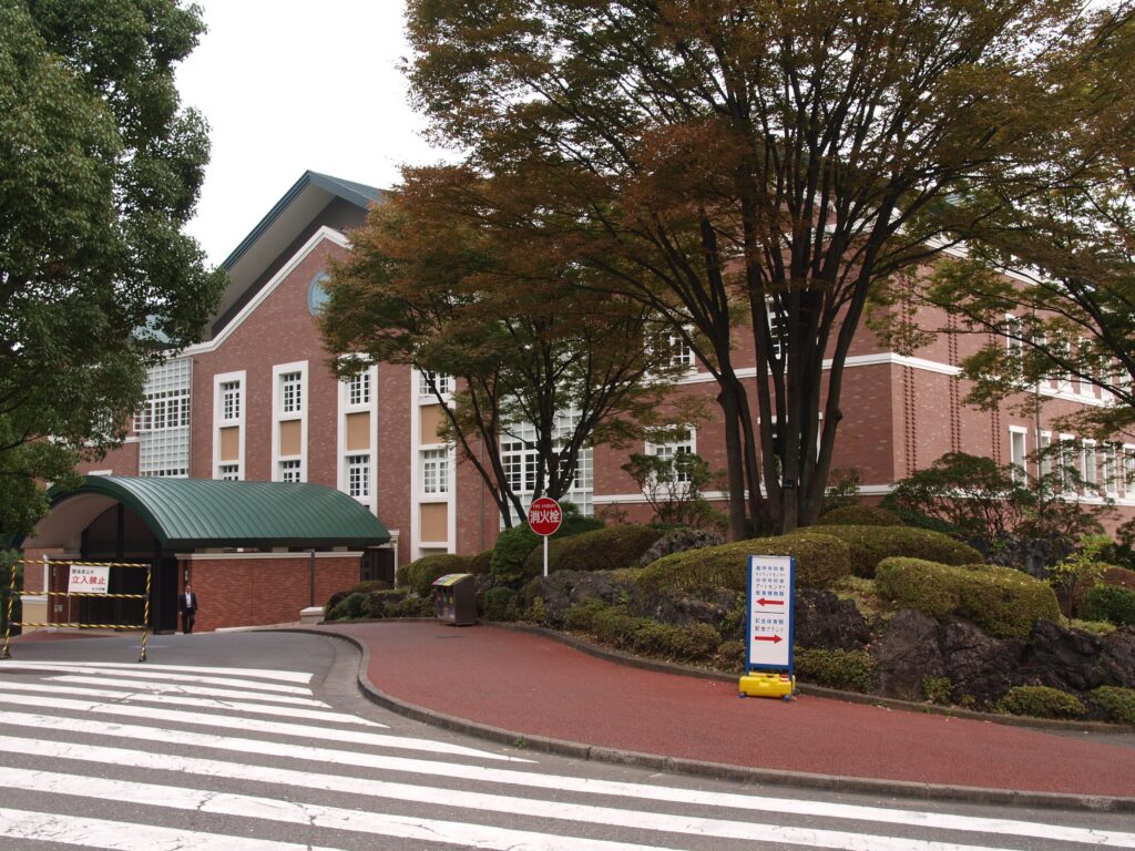 天翔天音 玉川学園高等部