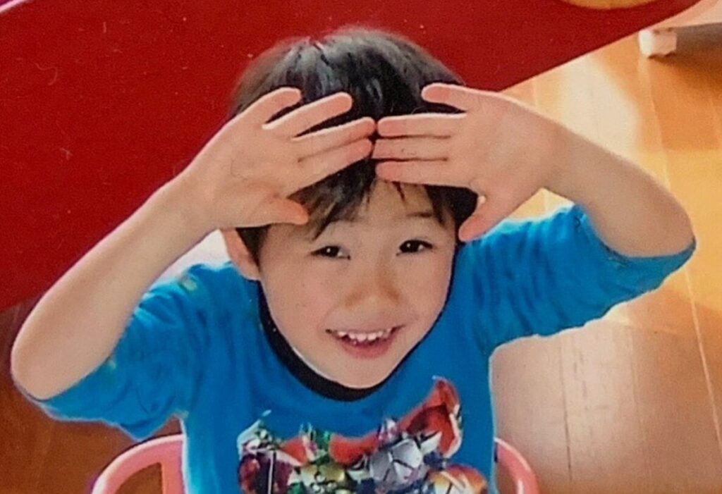 夏生大湖 子供の頃
夏生大湖 Instagram