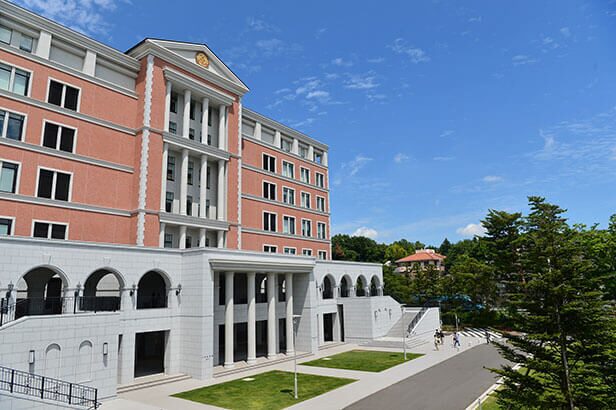 天翔天音 玉川学園大学