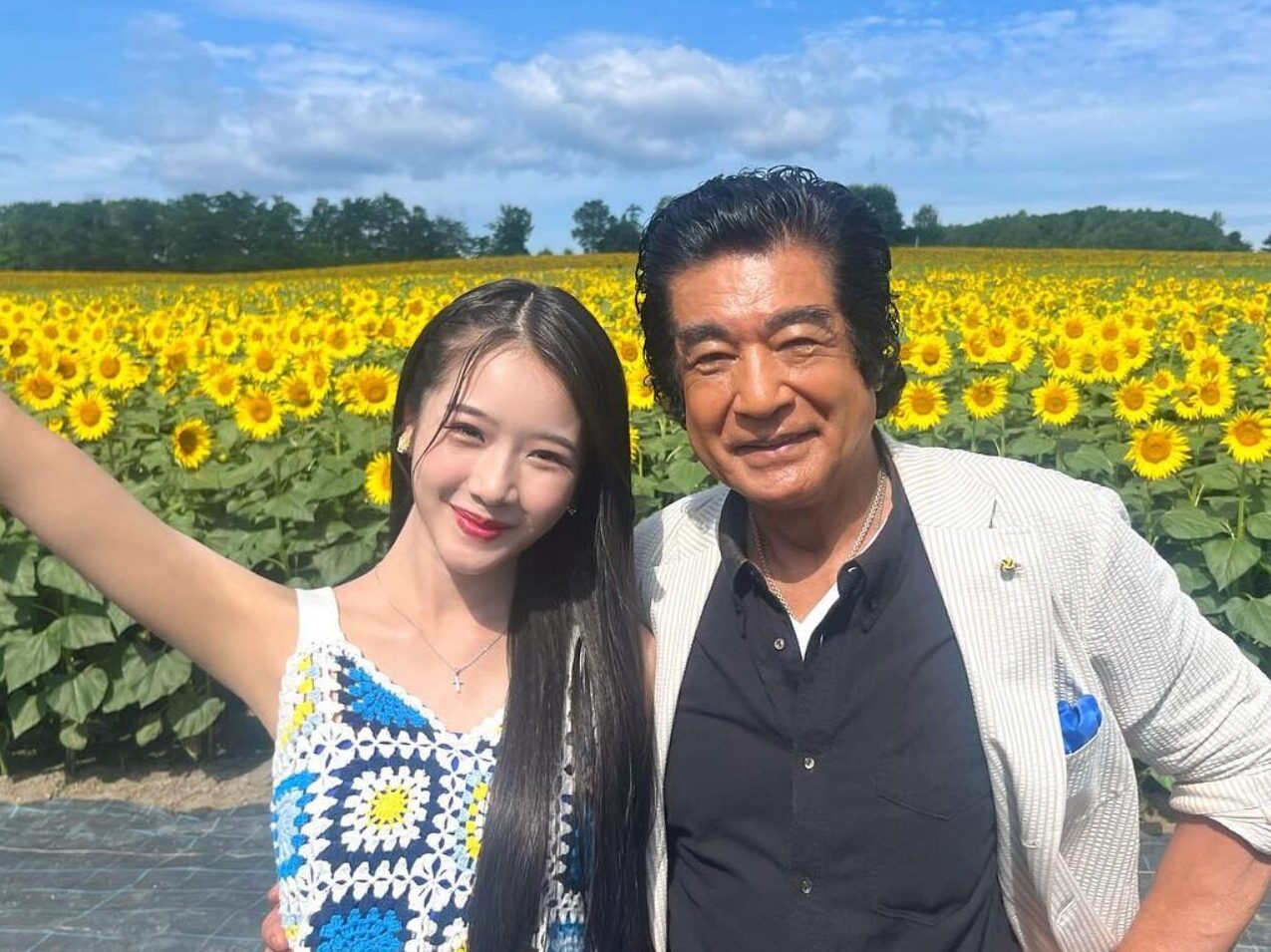 天翔天音 藤岡弘、