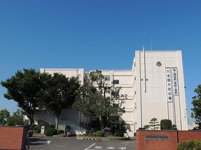 内藤秀一郎　羽生第一高校