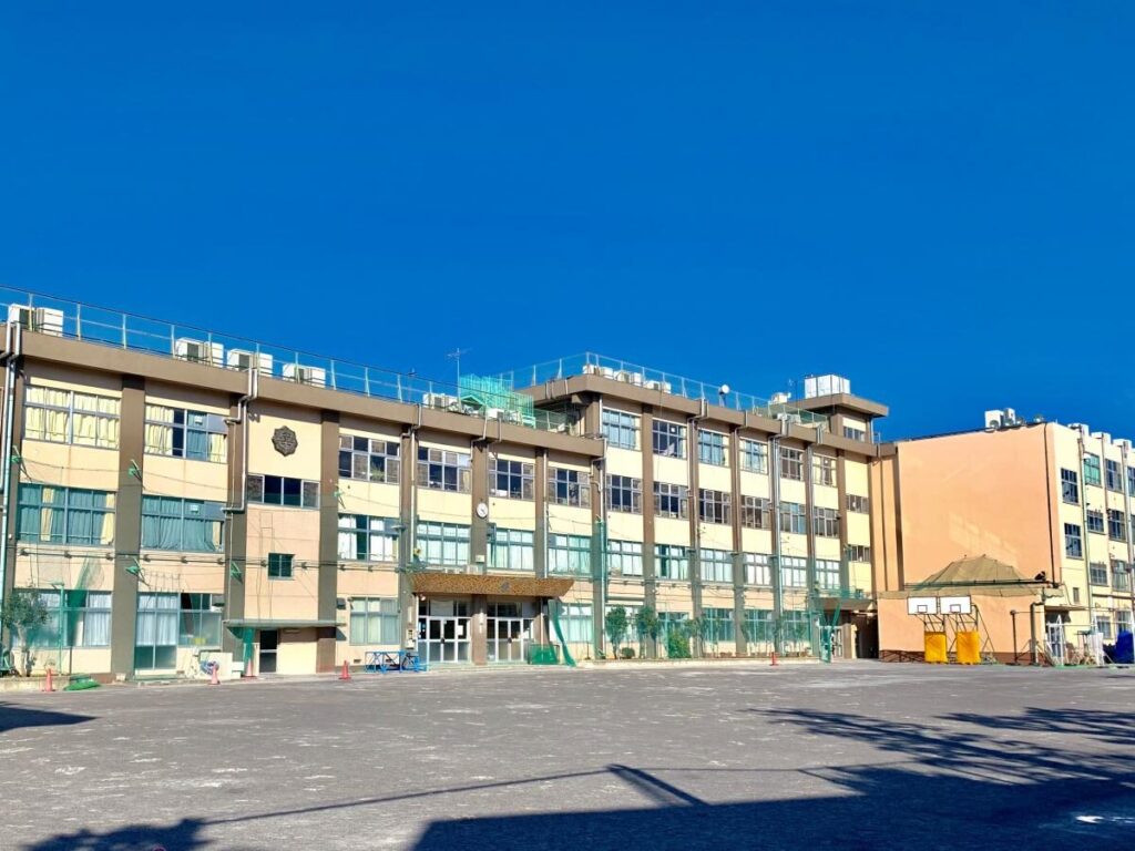 古畑星夏 東京都 荒川区立第九中学校