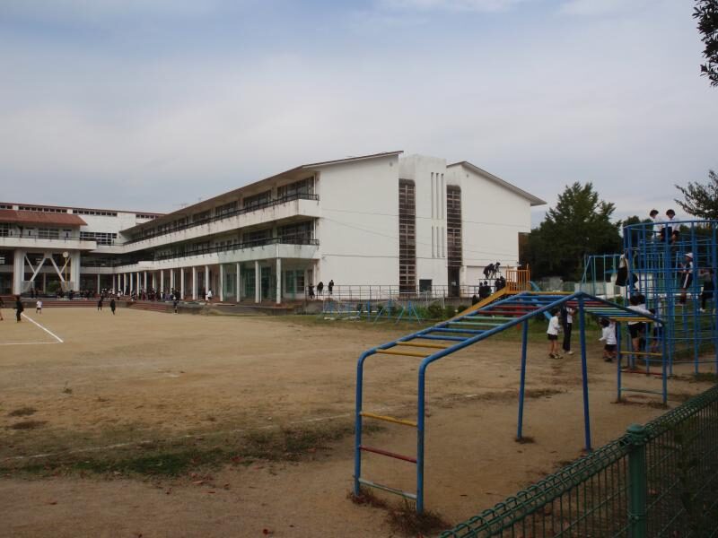 大和奈央 内町小学校