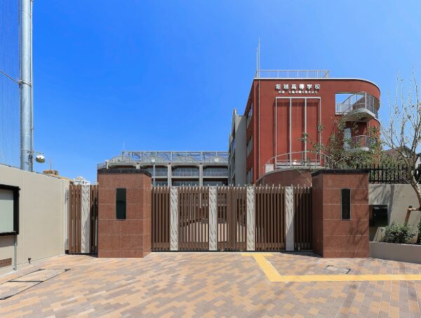 堀越高等学校