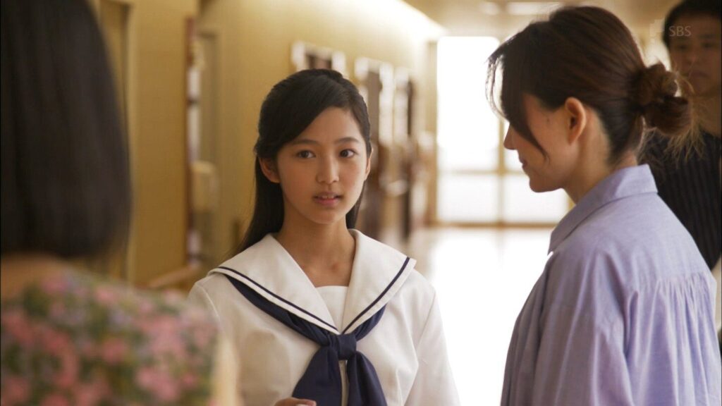 糸瀬七葉 あなたには帰る家がある